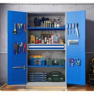 정리대 캐비넷 철제 보관함 정비소 공장 공구캐비넷
