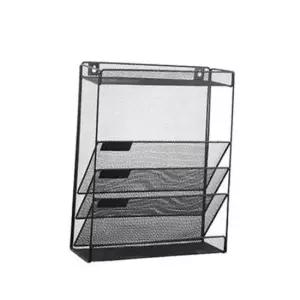 [문구/오피스] 정리함 파티션 꽂이 메탈 데스크 서류 사무실 벽걸이