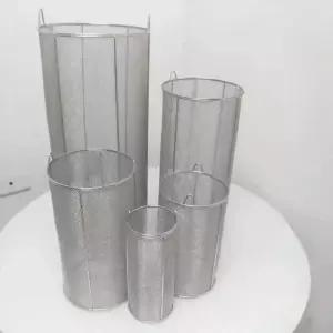 양조장 스테인리스 도구 거르는 막걸리 와인 대형 용수