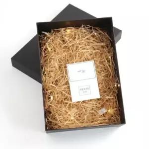 [문구/오피스] 선물상자 쇼핑백 세트 35x25 조명 포함 블랙