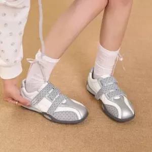 엘럽 여친 가을 도트 플랫 박템3