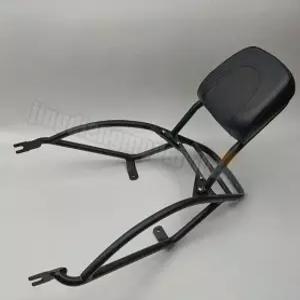 후면 선반 트렁크 브래킷 합금 접이식 플레이트 부품