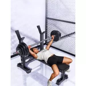 가정용 해머벤치 프레스 평벤치 디클라인 운동 기구
