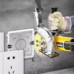 콘크리트그라인더 블럭 벽돌 벽체 그라인더 보도 콘크리트