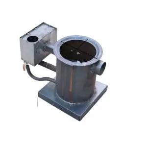 가열로 스토브 폐유난로 농장 산업용 오일 온풍기 열풍기