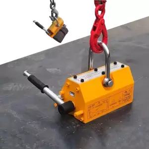 영구 자석 리프팅 마그네트 크레인 호이스트 초강력 00kg