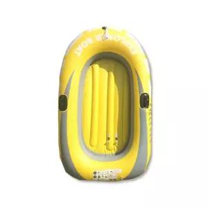 물놀이 카약 고무에어보트 낚시 에어 패들 튼튼한 레저용