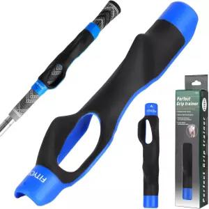 Fyticsw 골프 그립 트레이너 오른손 트레이닝 보조 도구 손 위치 개선을 위한 장비