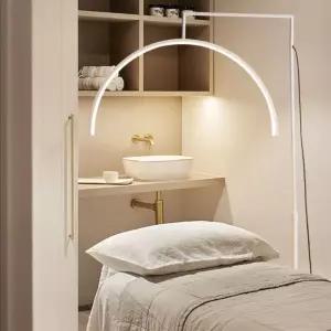 조명 속눈썹 반영구 장비 반영구조명 자형 화이트 뷰티샵 LED