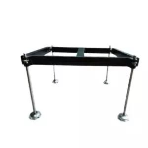 미끼 다리 프레임 밑밥통 소형 겟바위 삐꾸통 낚시 접이식