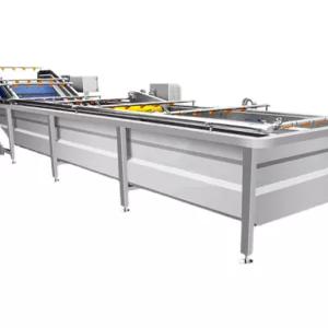 구근류 세척기 필링기 씻는기계 통돌이 탈피기 농산물