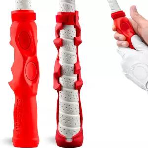 골프 그립 트레이너 올바른 손 위치 설정을 위한 트레이닝 보조 도구 모든 클럽에 적합 일관된 연습을