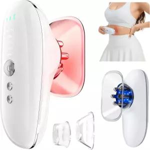 DiDEER 5-in-1 바디 조각 기계 - 최고의 셀룰라이트 제거 림프 배액 마사지기 및 방지 도구 얼굴 배 팔