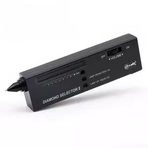 식별기 감지 테스터기 감정 다이아몬드 원석 보석 감별기