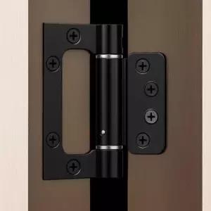 [SBD] 도어 스텐 이지경첩 스프링 클로저 방문경첩 자동닫힘