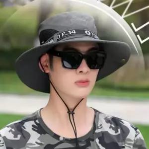 등산 모자 여름 바캉스 햇빛 가리개 썬캡 어린이 자외