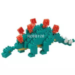 블록완구 나노블럭 스테고사우루스 240조각 [BWY79254]