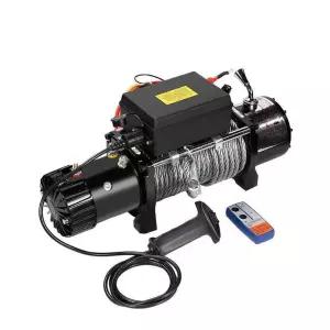 윈치 호박윈치 호이스트 전기 와이어 차량 리모컨