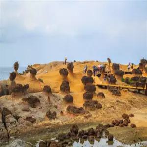 출발확정 [실속] 타이페이 2박4일 (쇼핑1회/시외4성급)