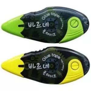 [문구/오피스] 사무용 풀테이프 리필용 학용품 간편풀 휴대용