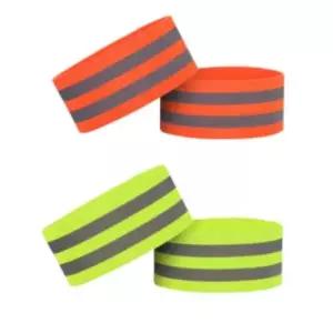 주차차단봉 관리자 공사용부직포 안전제일 안전띠 완장 형광 비닐