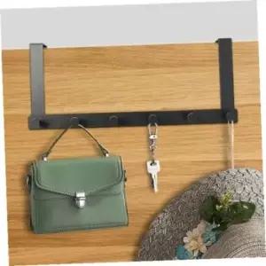 [JED] 마이하우스 도어훅 도어 방문후크 도어후크옷걸이 후크 6구 44x18cm