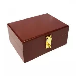 [문구/오피스] 고무인함 나무 정리함 인장함 원목 보관함 인감함