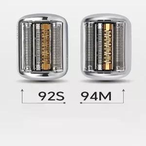 새벽남자 브라운면도기9pro+면도날 브라운면도기9pro