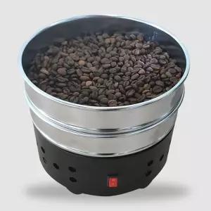 원두 쿨러 냉각 바리스타 쿨링 로스팅 필터 1000g용량 장비