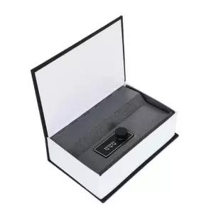 [문구] 비상금 숨기기 좋은 책금고 북세이프 저금통