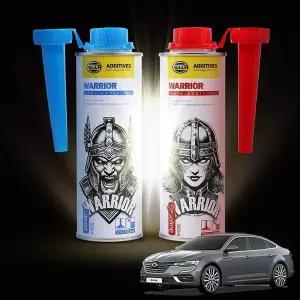 ToB SM6 고성능 연비 헬라 워리어 연료첨가제 300ML 노킹현상방지