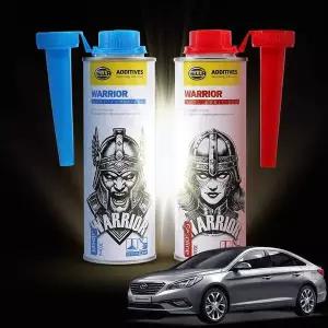 ToB LF쏘나타 고성능 연비 헬라 워리어 연료첨가제 300ML 옥탄가향상