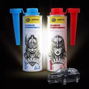 ToB G4렉스턴 고성능 연비 헬라 워리어 연료첨가제 300ML 연비세상