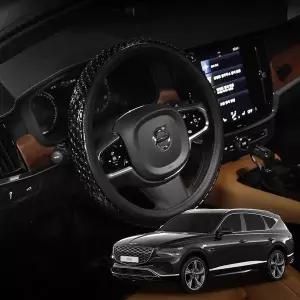 ToB GV80 3D 논슬립 실리콘 원패턴 그립 핸들커버