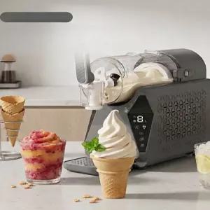 새벽남자 슬러시기계 슬러쉬 음료 뷔페 가정용 제조기