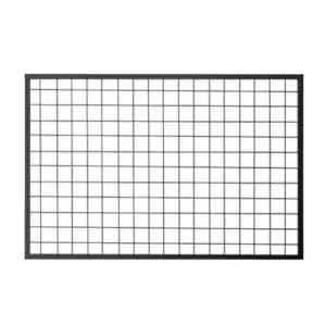 네트망 파티션 가벽 철제 스탠드 메쉬 철망 가림막 타공판 네트망파티션 전시회 칸막이