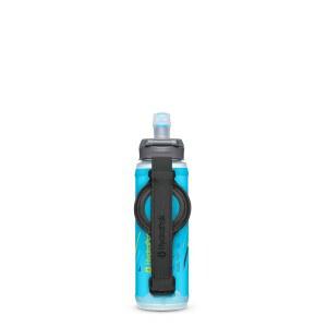 [미국배송] HYDRAPAK SKYFLASK 속도 - 접이식 휴대용 러닝 물병(350ML 500ML 단열) 조절 가능한 스트랩 경량 방수