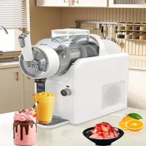 새벽남자 슬러시기계 가정용 슬러쉬메이커 슬러쉬