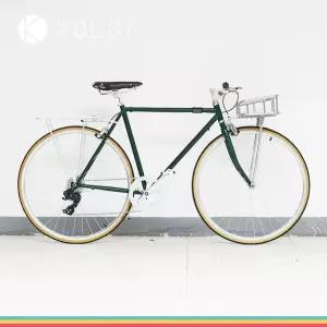 자전거 프론트랙 클래식 짐받이 구멍간격 바구니 거치대