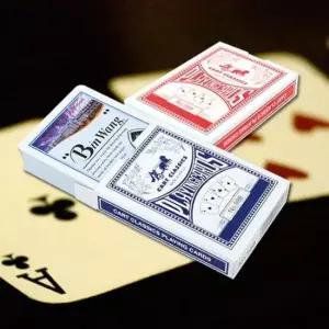 포커 트럼프 카드 종이카드 로얄카드 트럼프카드