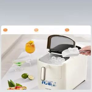 새벽남자 미니제빙기 소형 캠핑용 대용량 카페 가정용