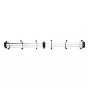 스텐 옷걸이6P 도어훅 벽옷걸이 벽걸이옷걸이 도어훅걸이 벽걸이후크 소품걸이 자바라옷걸이