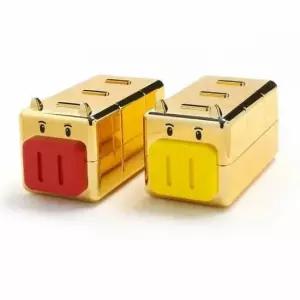 [문구/오피스] 미니저금통 돼지 골드 저금통 이색저금통 중