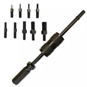 풀러 나사 탈착 수동 브라켓 슬라이드 핀 세트 뽑기 핀제거