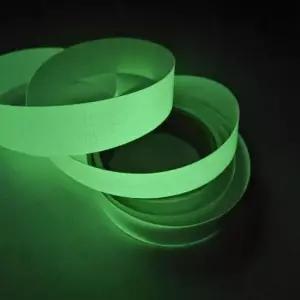 축광테이프 그린민트 야광 테이프 x 3cm 5m
