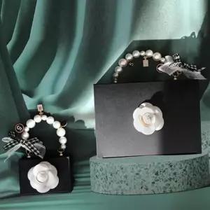 명품 반전 용돈 박스 돈넬 백 가방 돈 상자 어버이날 선물 부모님 환갑 칠순 생일 생신