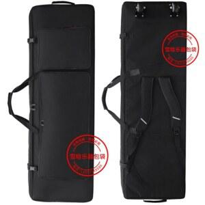 88건반 케이스 가방 바퀴 전자 피아노 캐리어 건반 키보드