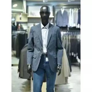 [파크랜드]오스틴리드 세이브존03 여름 레귤러핏 면혼방 워싱 셋업 자켓 SZAKC26201 (47339367)