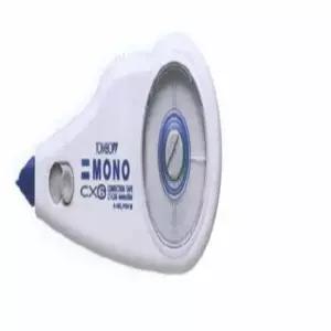 [문구] 수정 테이프 블루 10개 문구화이트 화이트테이프 미니수정테이프