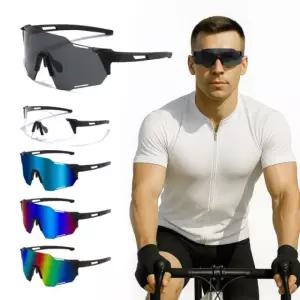 스포츠 선글라스 방풍 오토바이 눈보호 라이딩 5컬러 고글